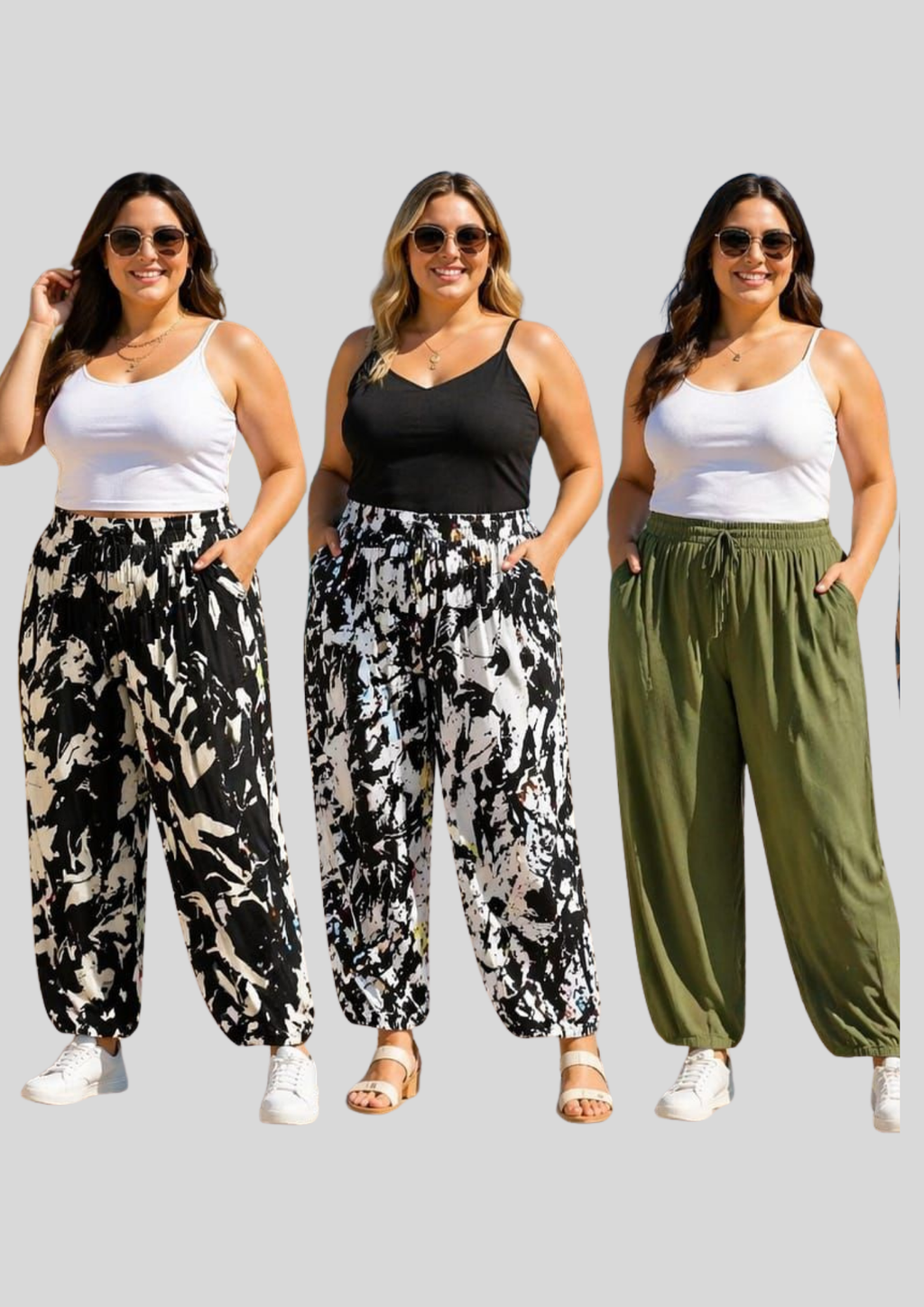 Summer pant