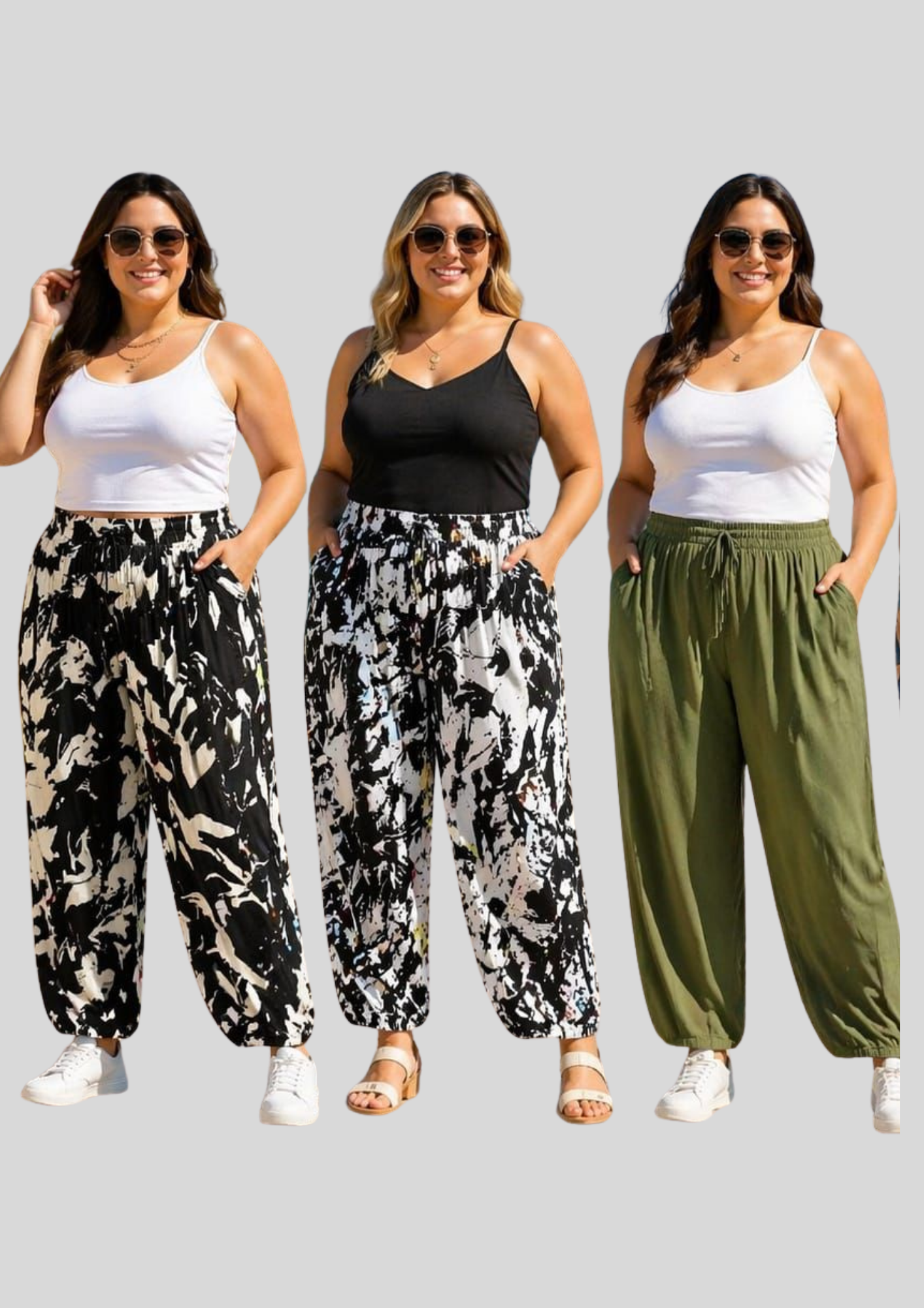 Summer pant