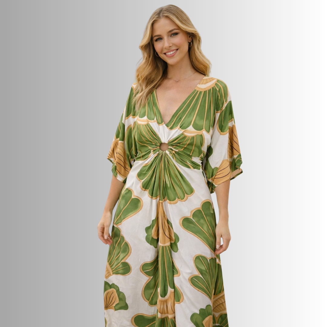 Fresh summer dress
