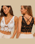 Crochet top