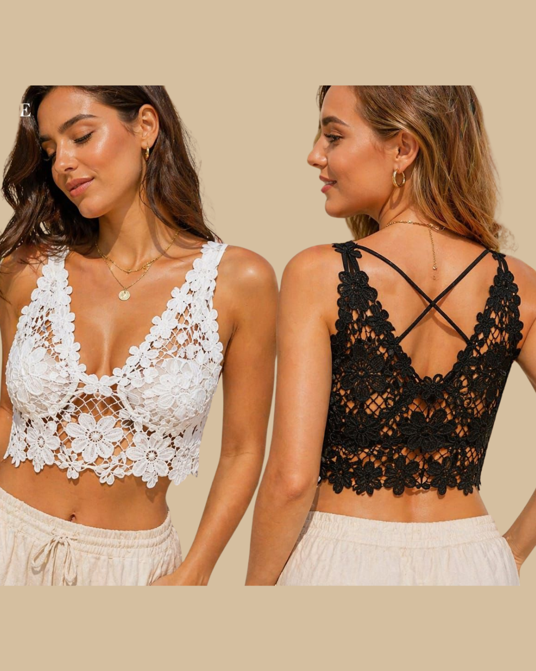 Crochet top