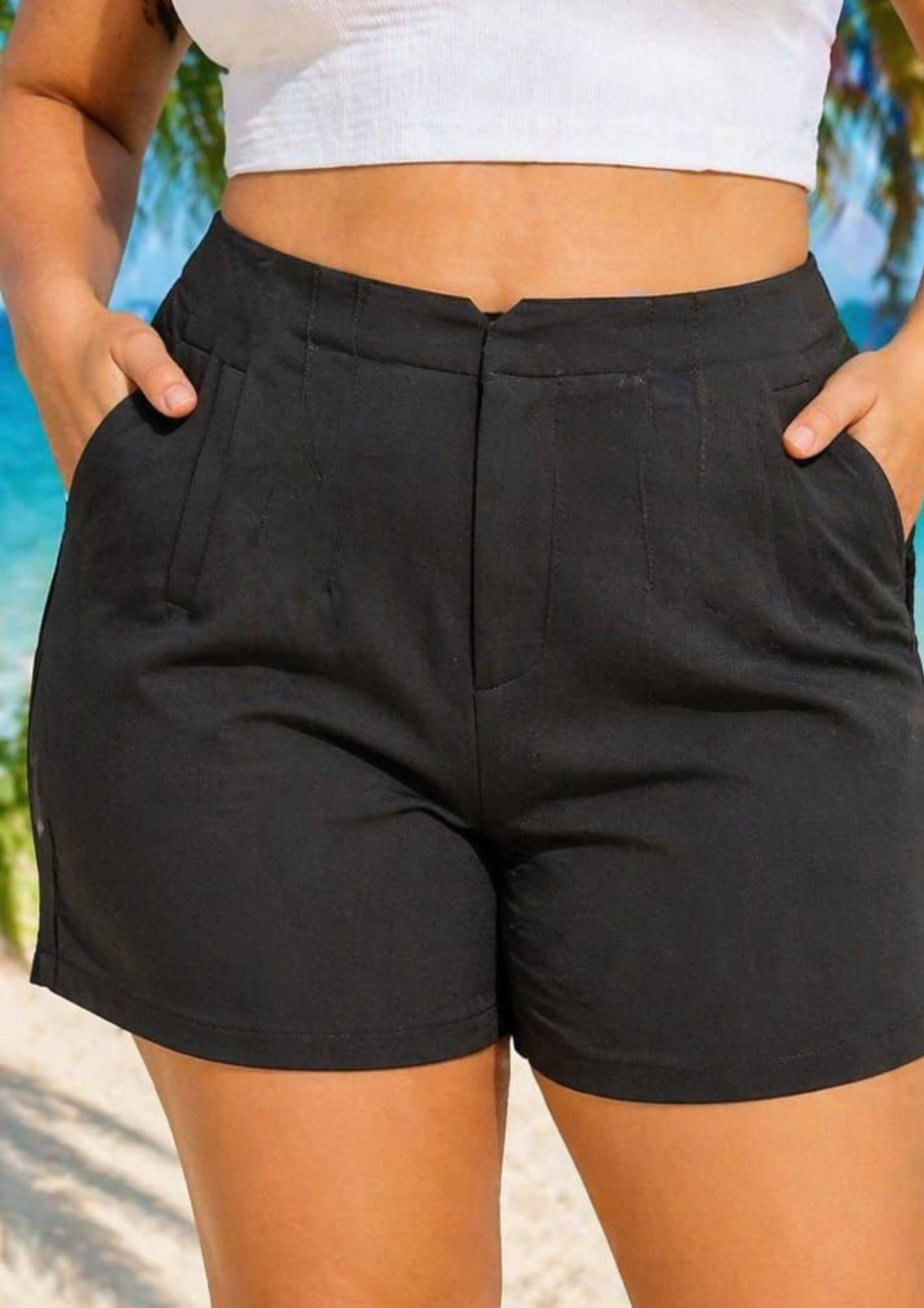 Monaco Short
