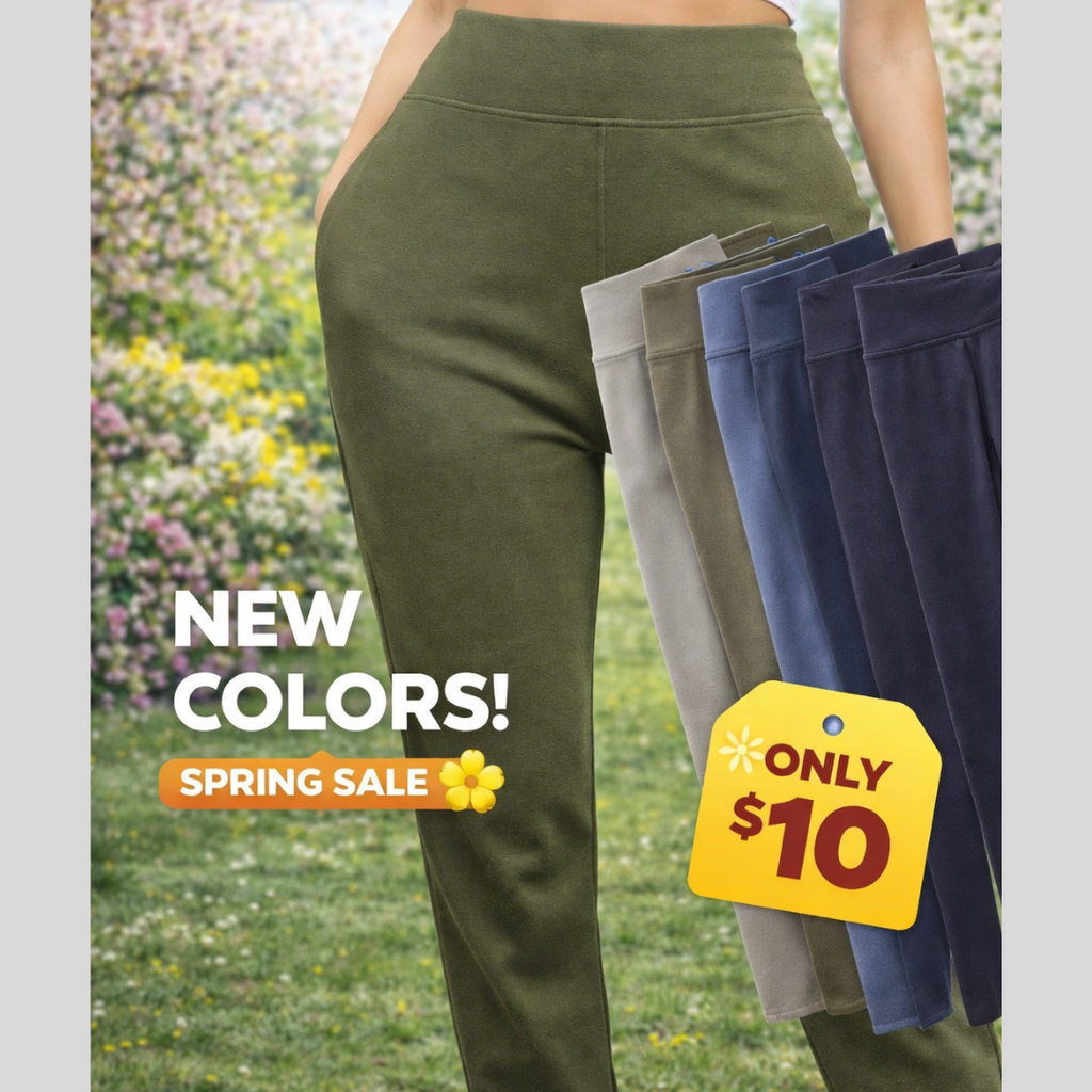 Comfy Everyday Leggings