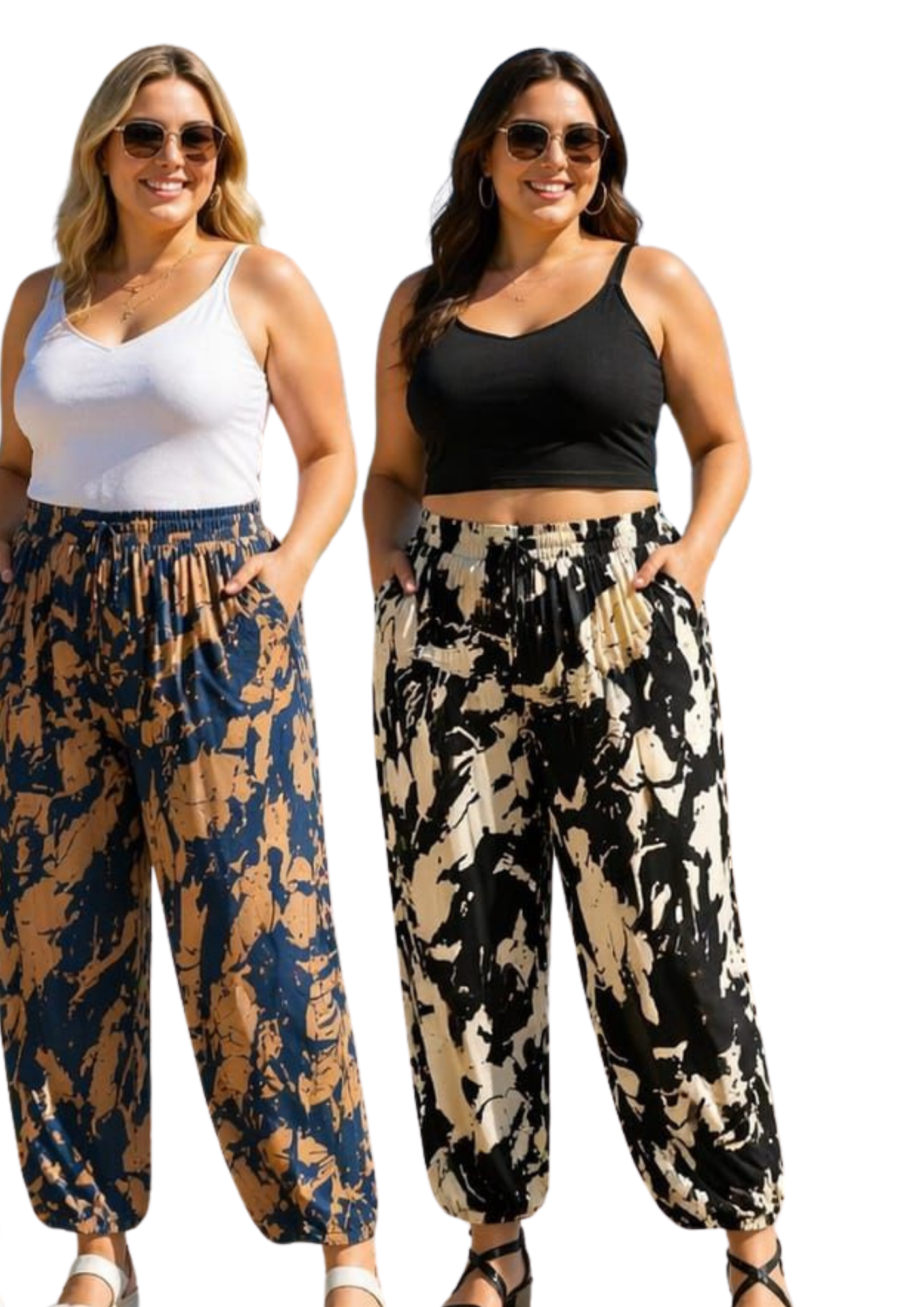 Summer pants