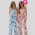 Elegant woman set