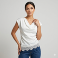 Elegant top