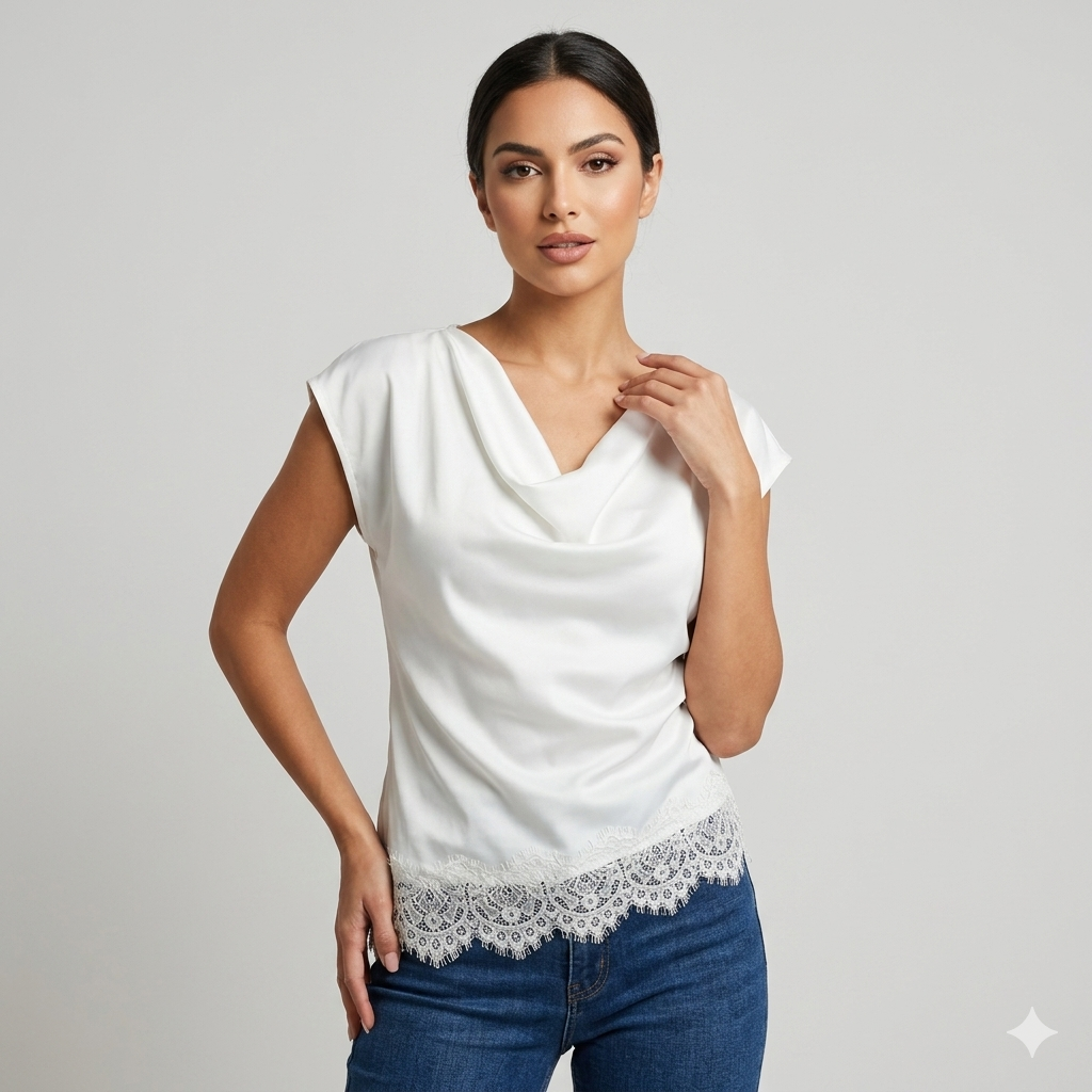 Elegant top