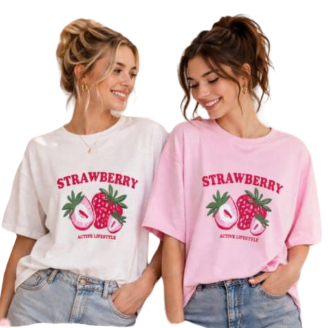 Strawberry Tshirt