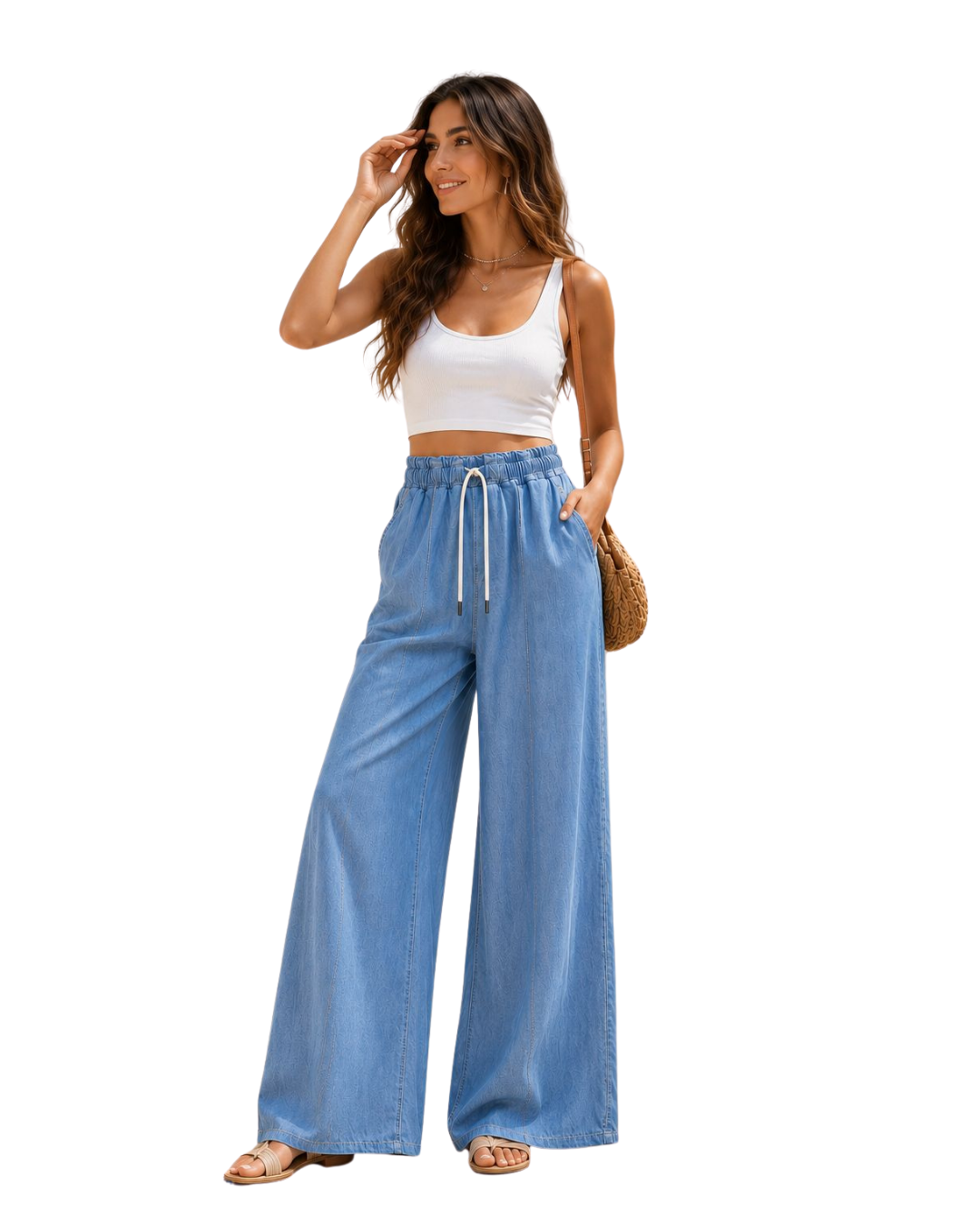 Tencel jeans