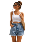 Short jeans