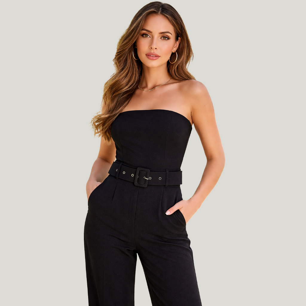 Classic Stripe Overall