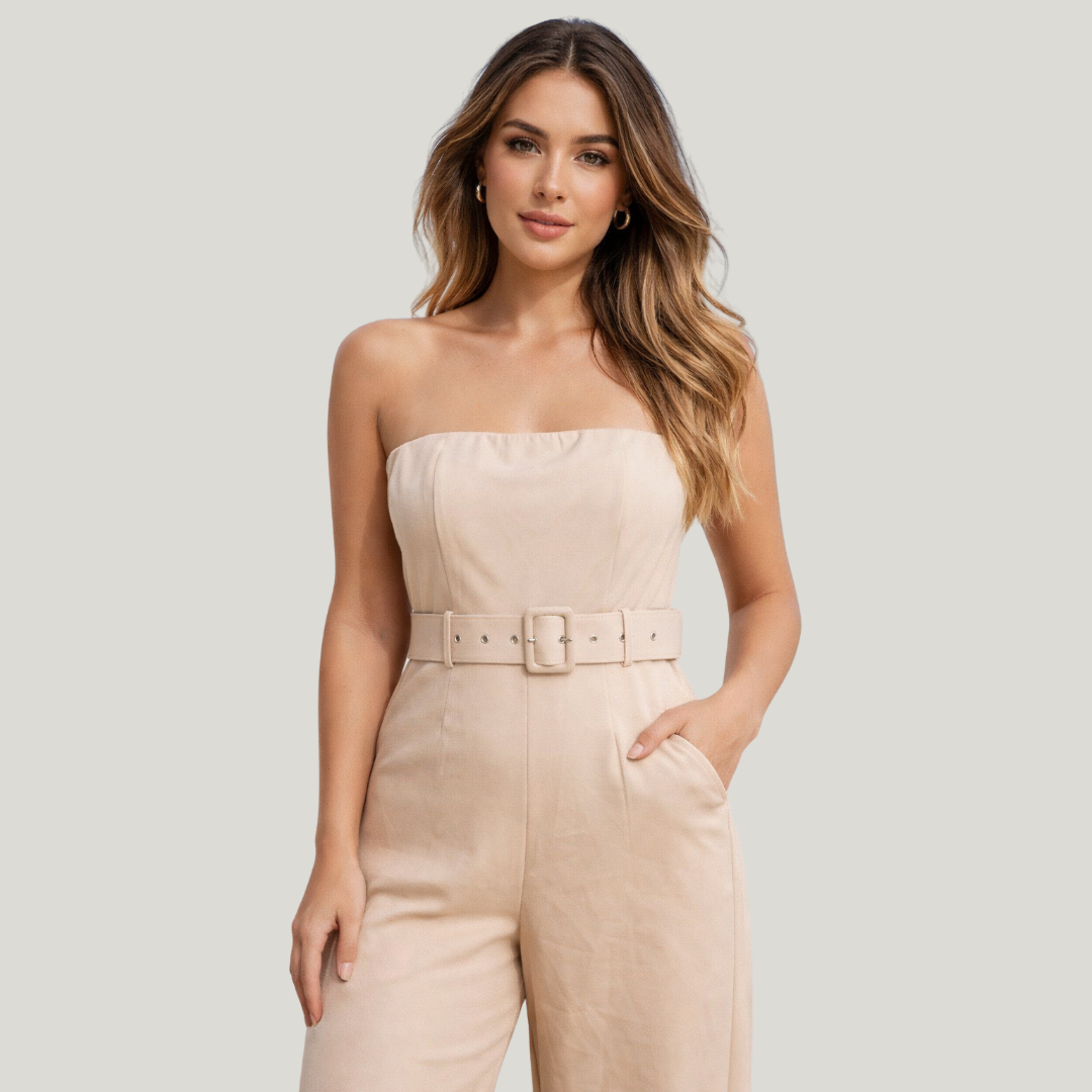 Classic Stripe Overall