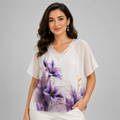 Floral dream blouse