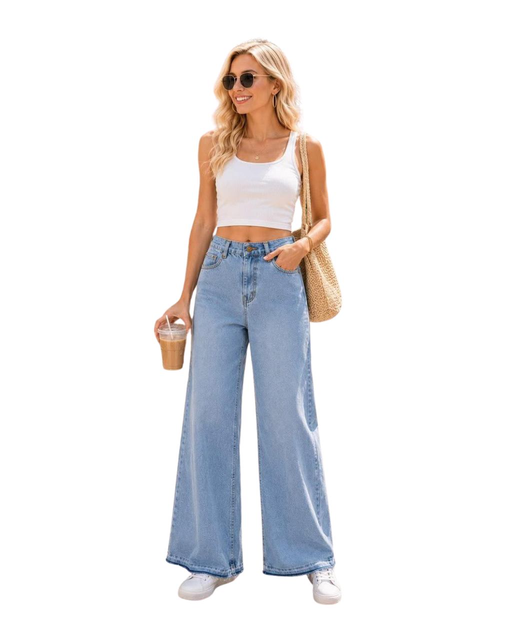 Trendy Jeans