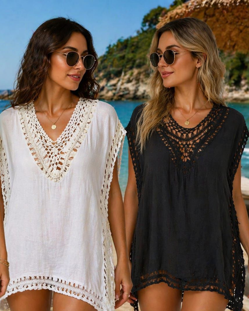 Amalfi Beach Cover-Up