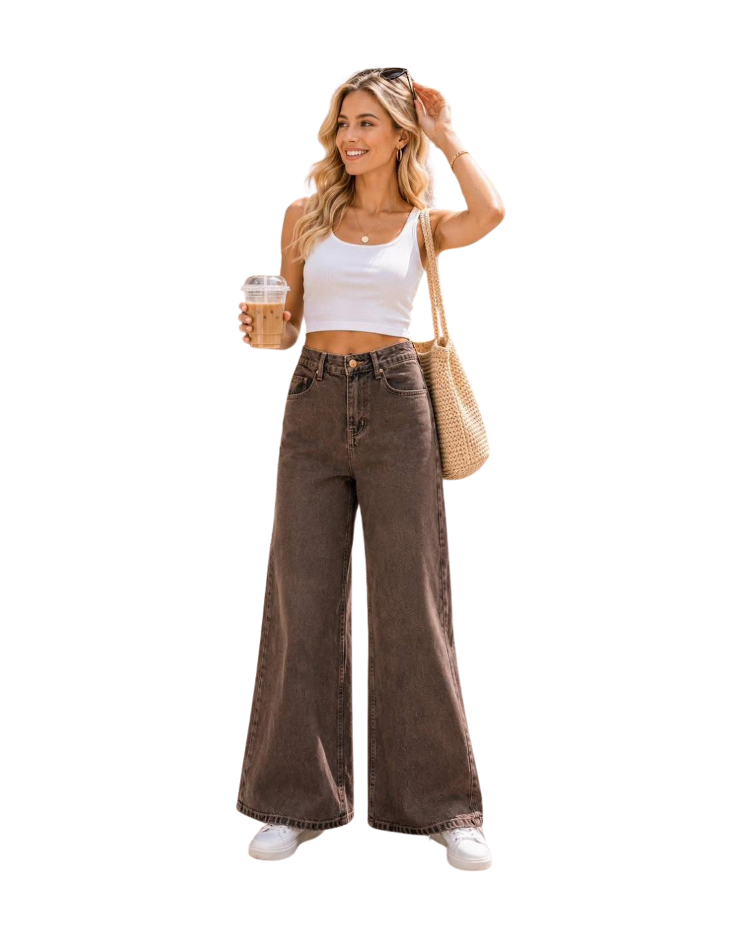 Trendy Jeans