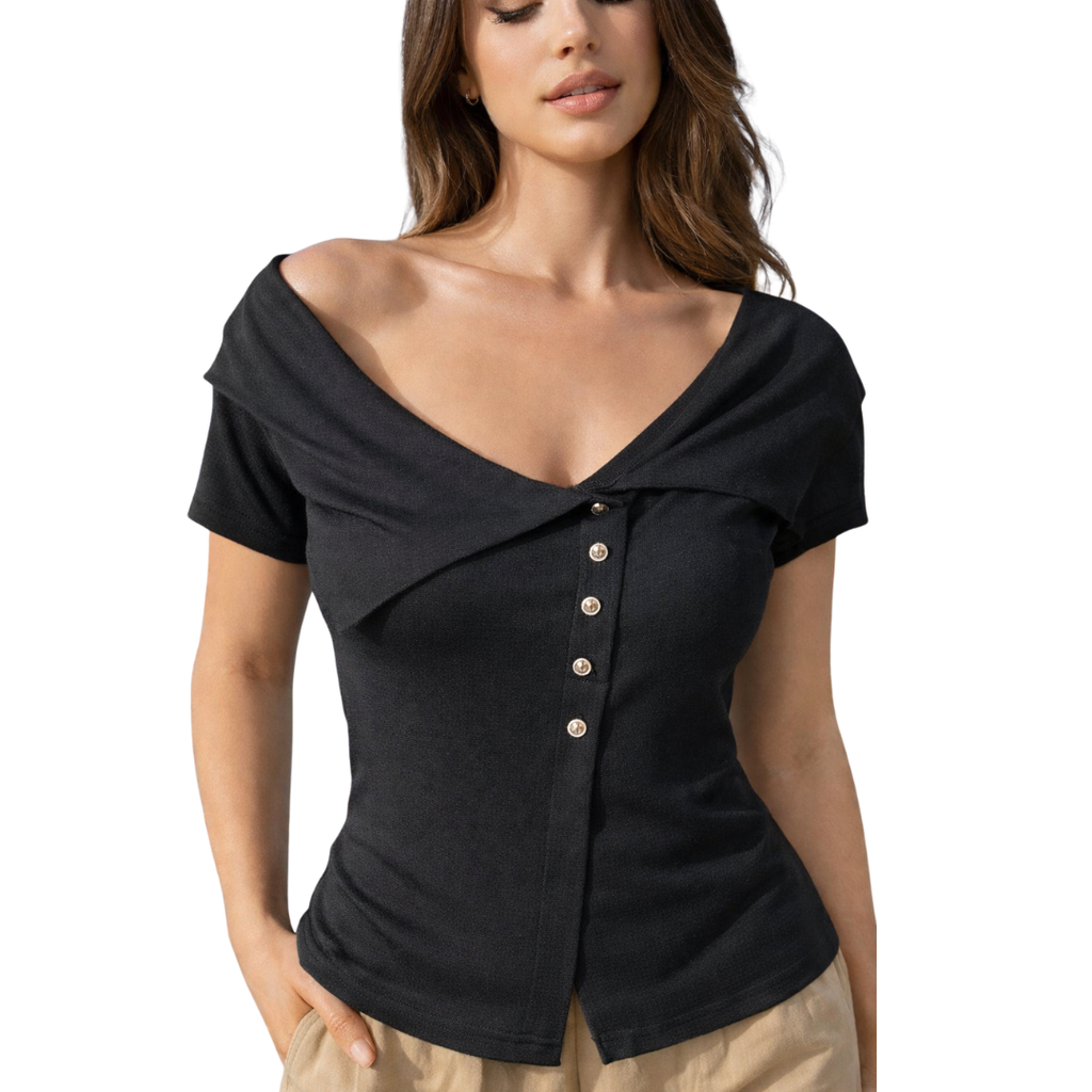 Summer breeze top