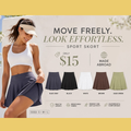 Oysho Skort