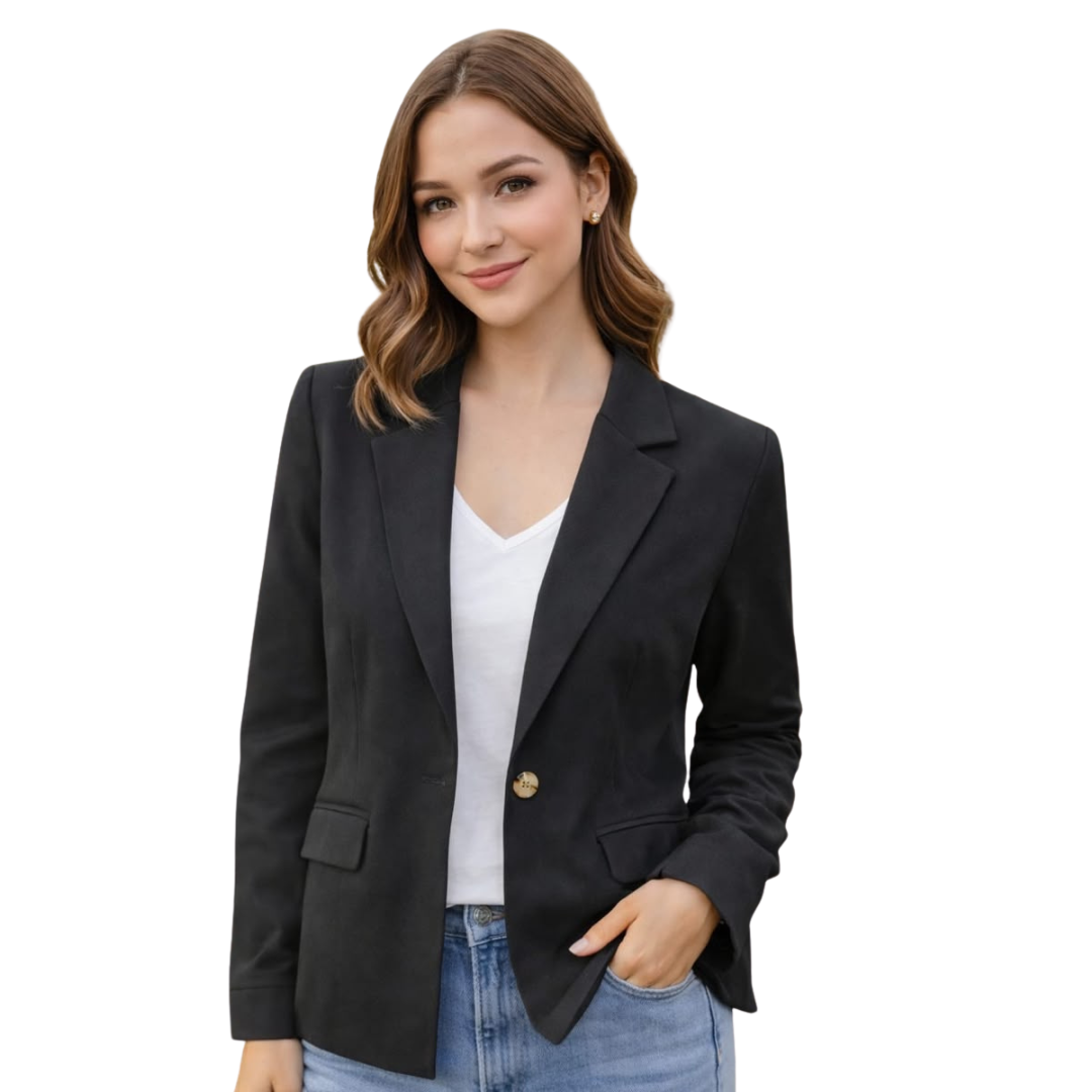 Soft lined Blazer