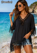 Amalfi Beach Cover-Up
