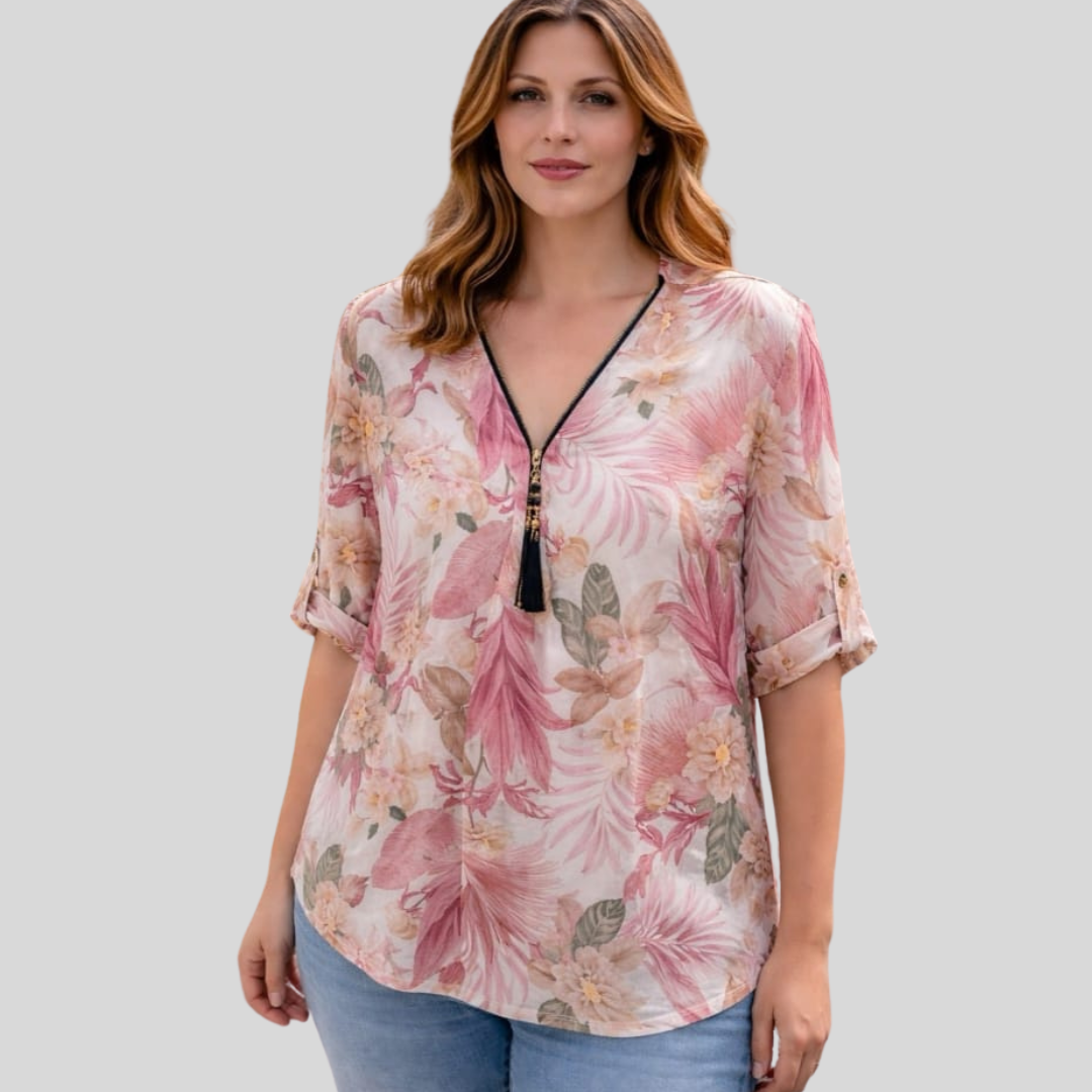 Jasmine blouse