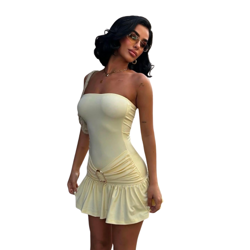 Bella Rosa Mini Dress