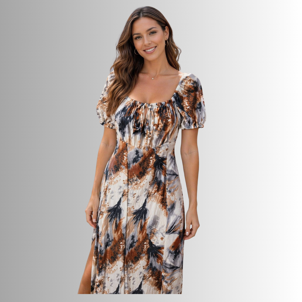 Summer muse dress