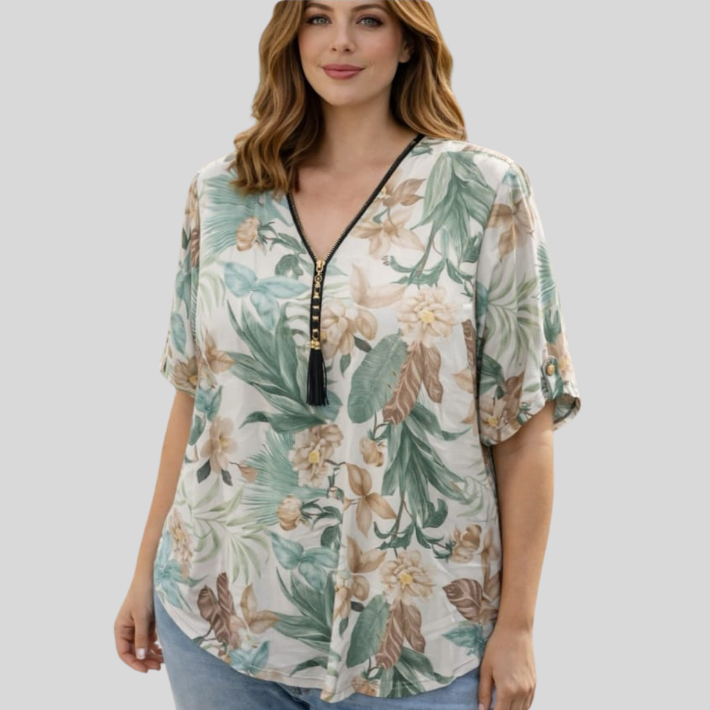 Jasmine blouse