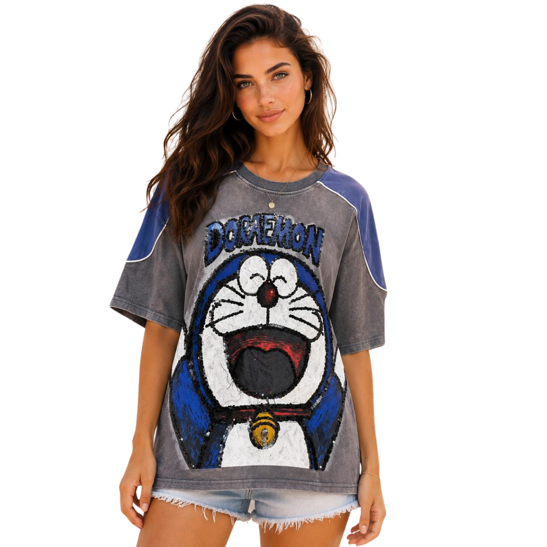 Cartoon character