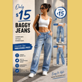 Baggy Jeans