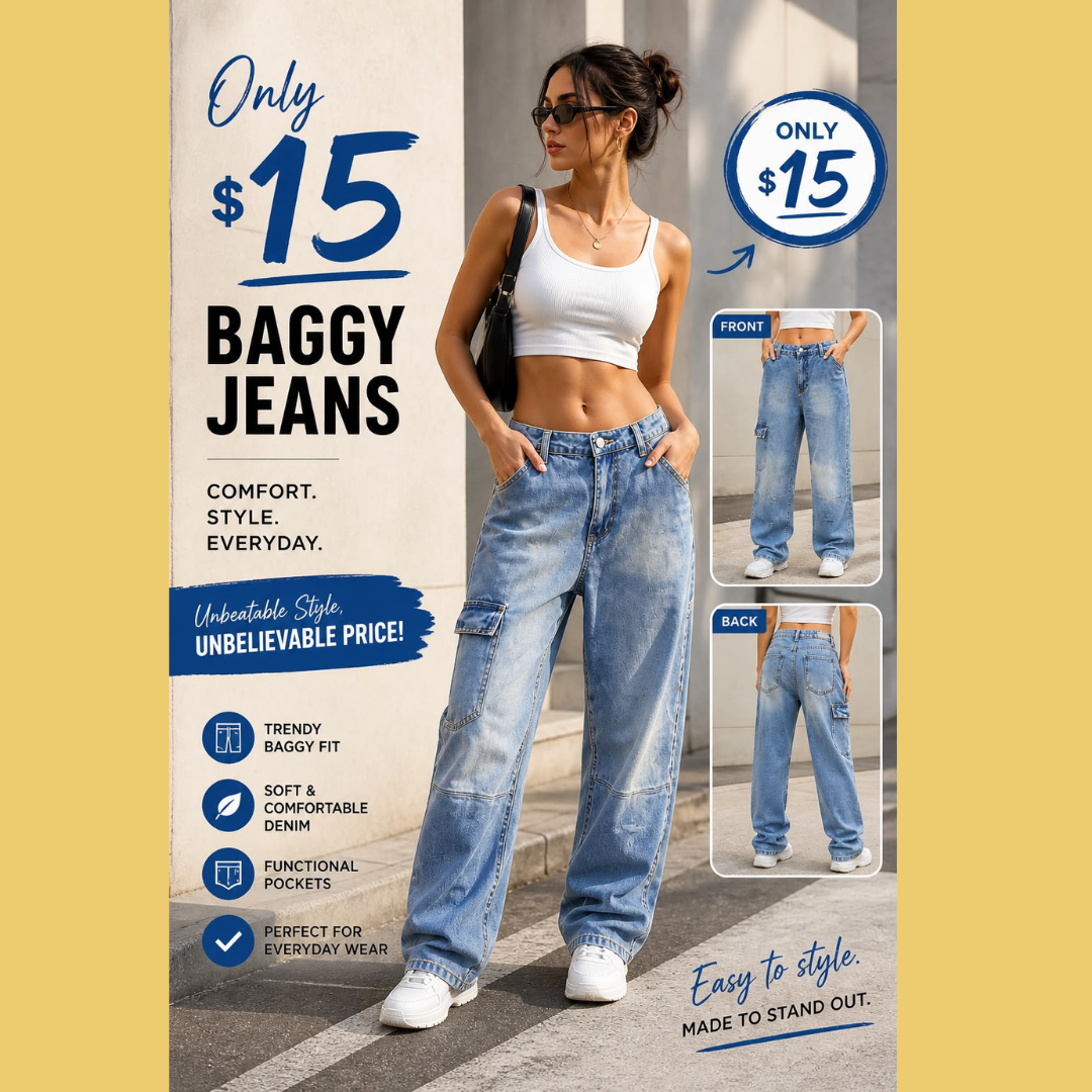 Baggy Jeans