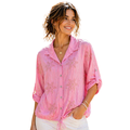 Summer Linen Shirt