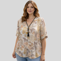 Jasmine blouse