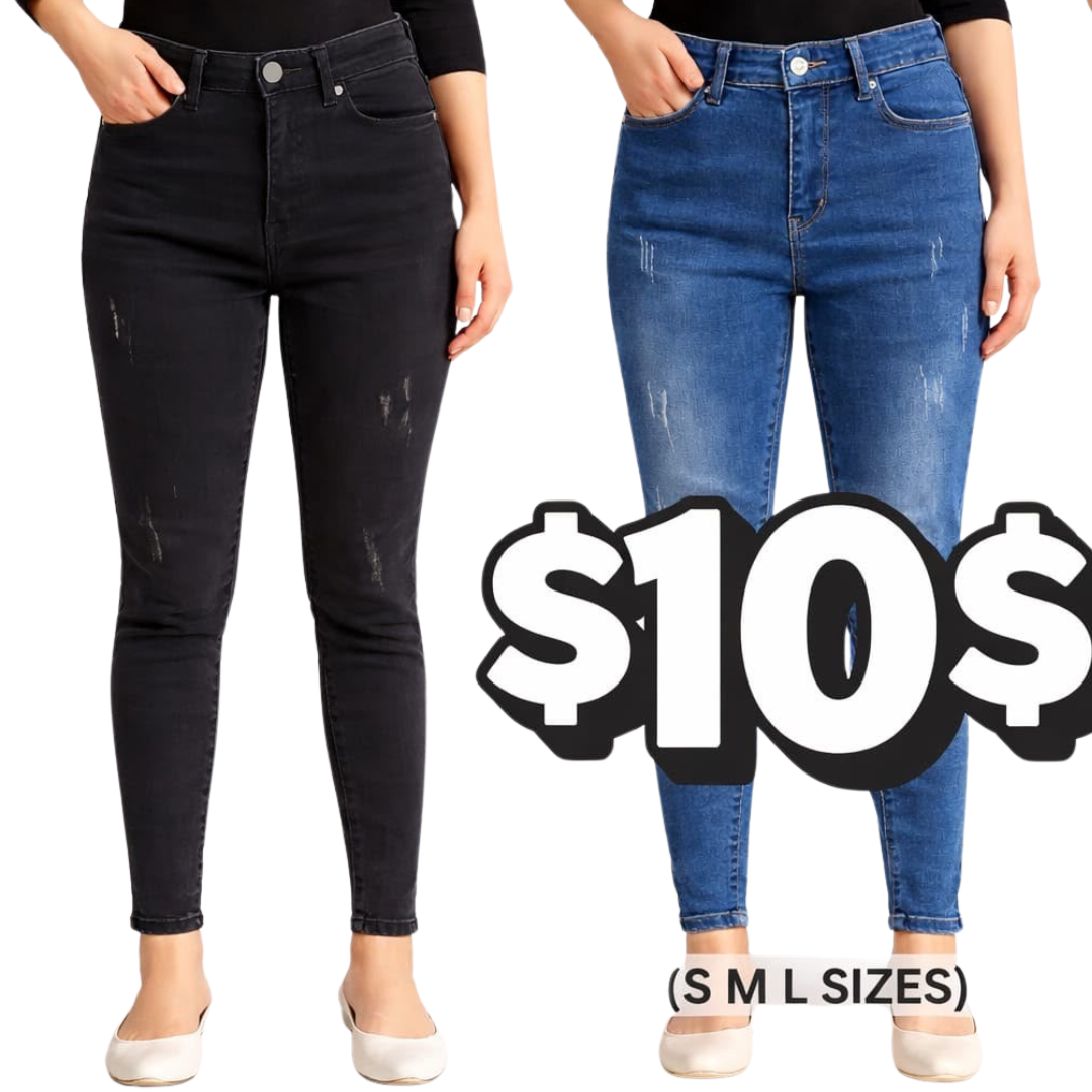 Slim jeans