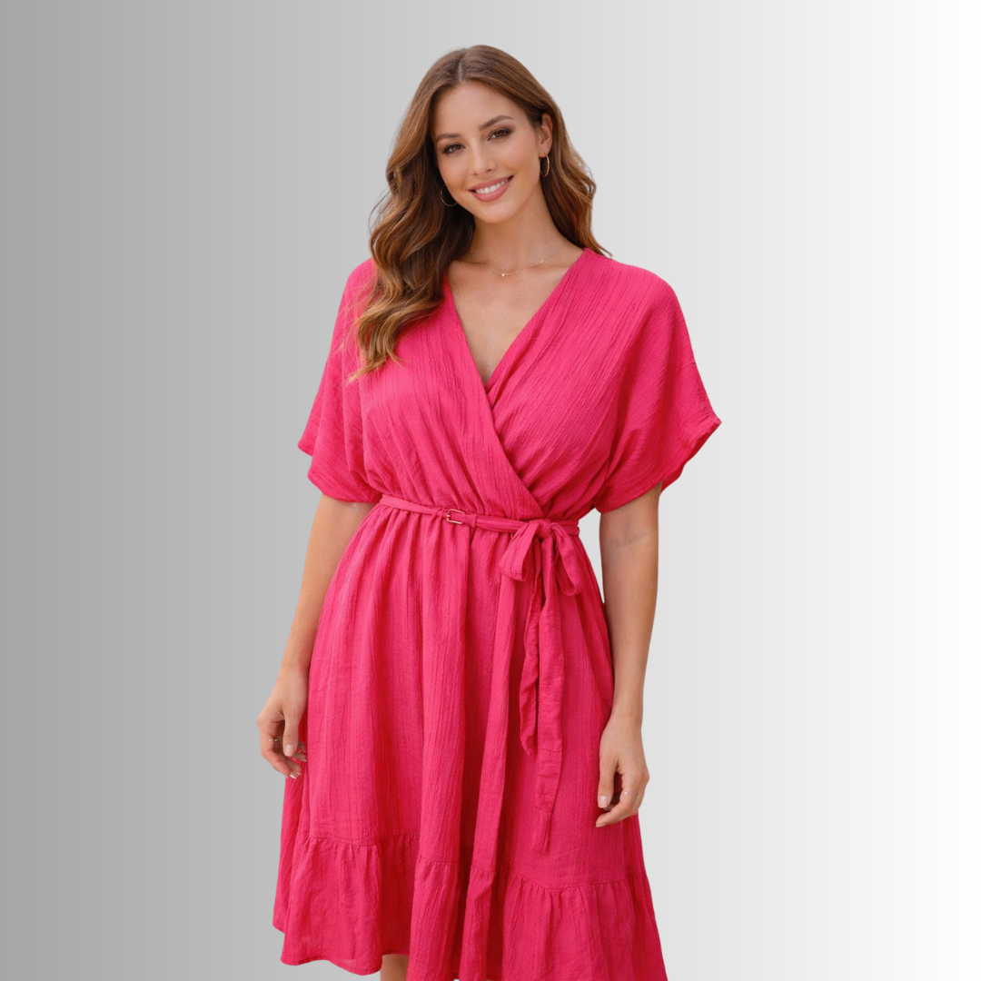 Rose bliss dress