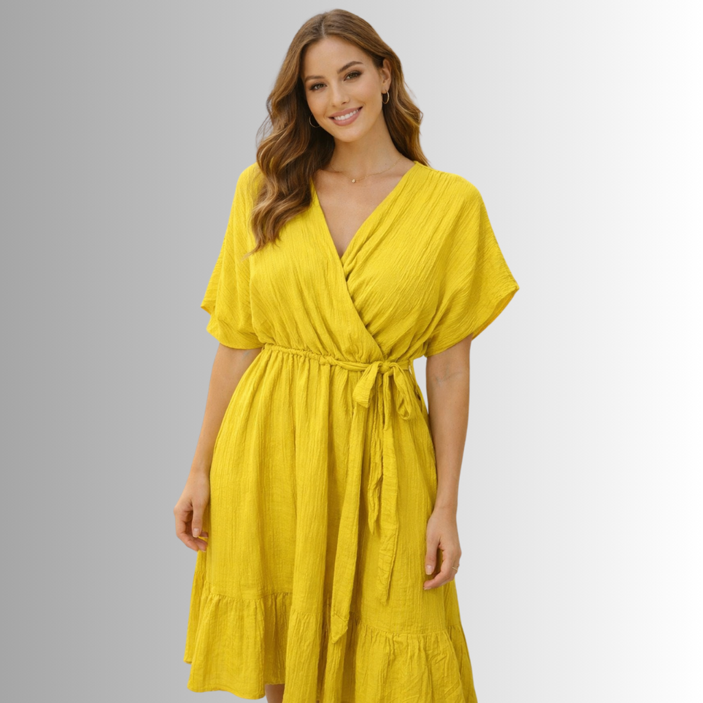 Rose bliss dress