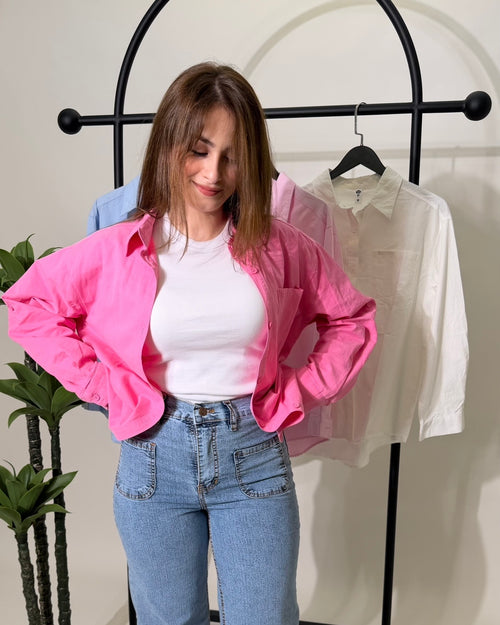 2-Way Button Up