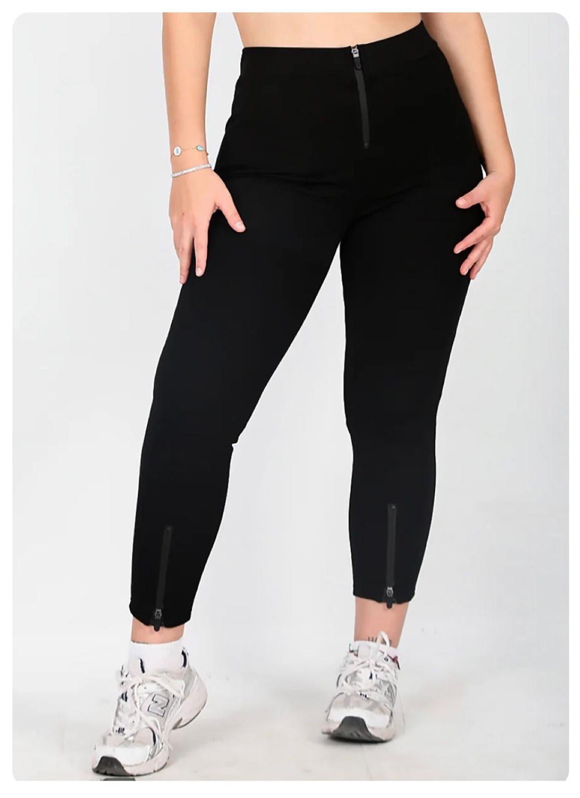 Zipp pushup legging