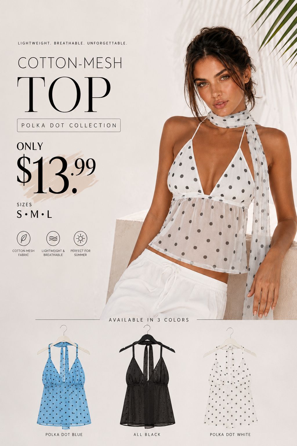 Trendy top