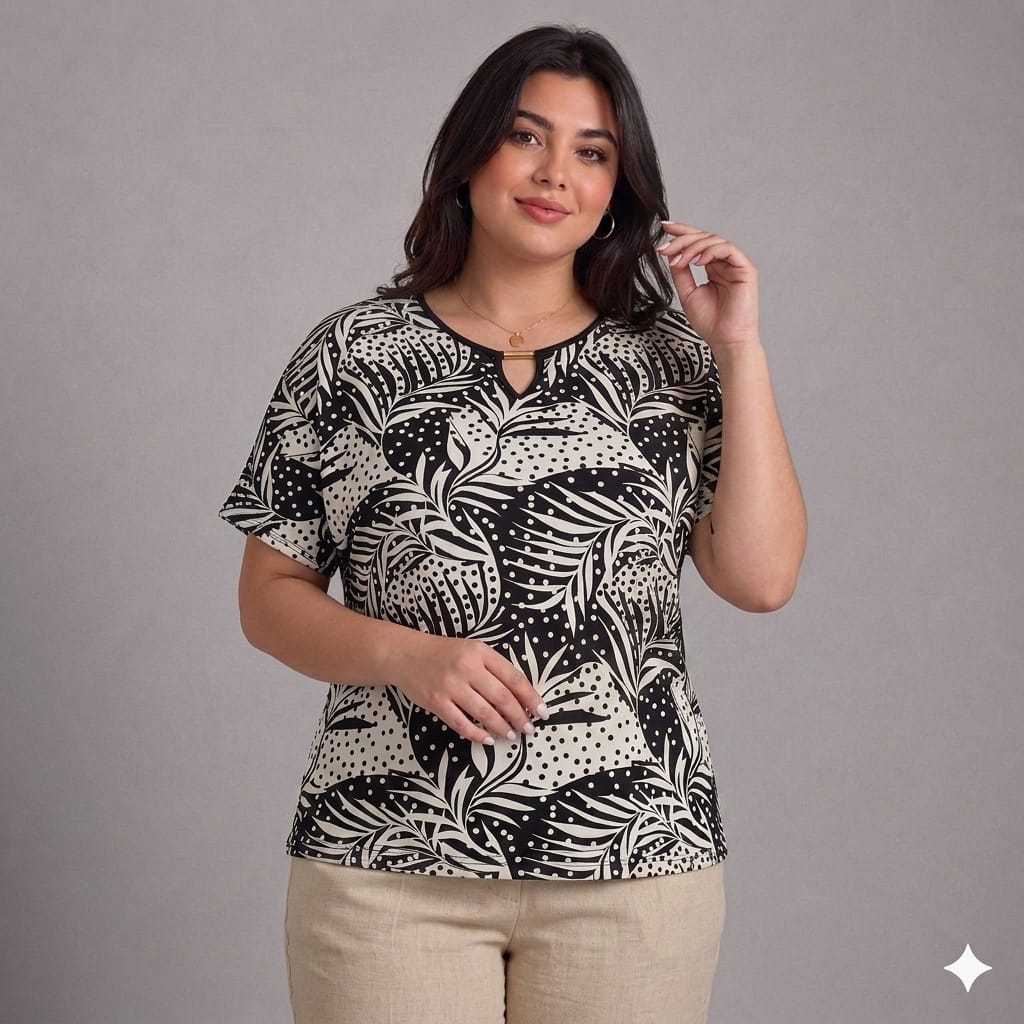 Grace Everyday Blouse