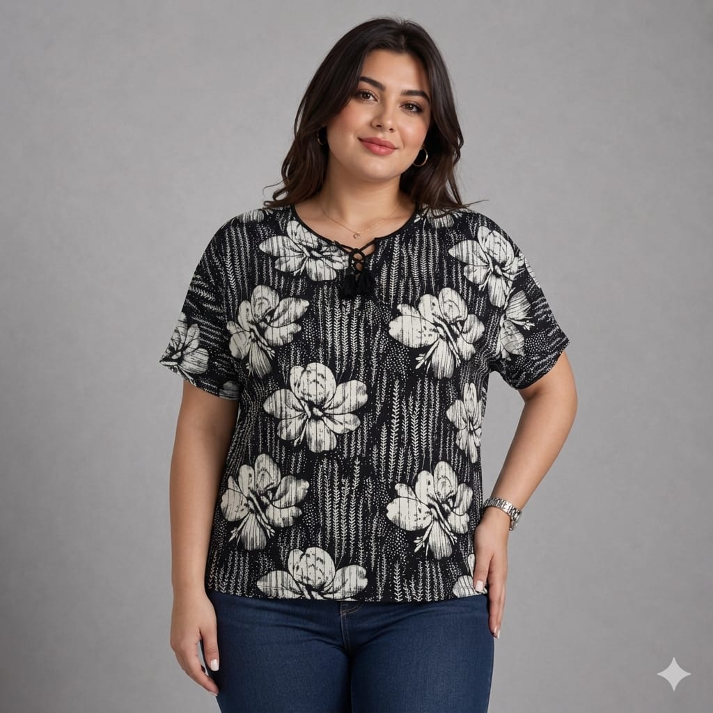Soft Comfort Blouse