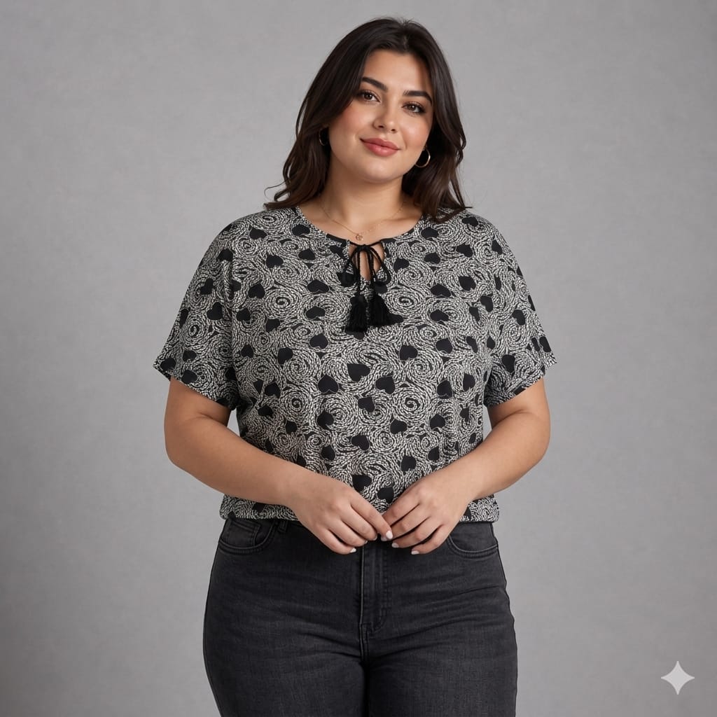 Soft Comfort Blouse