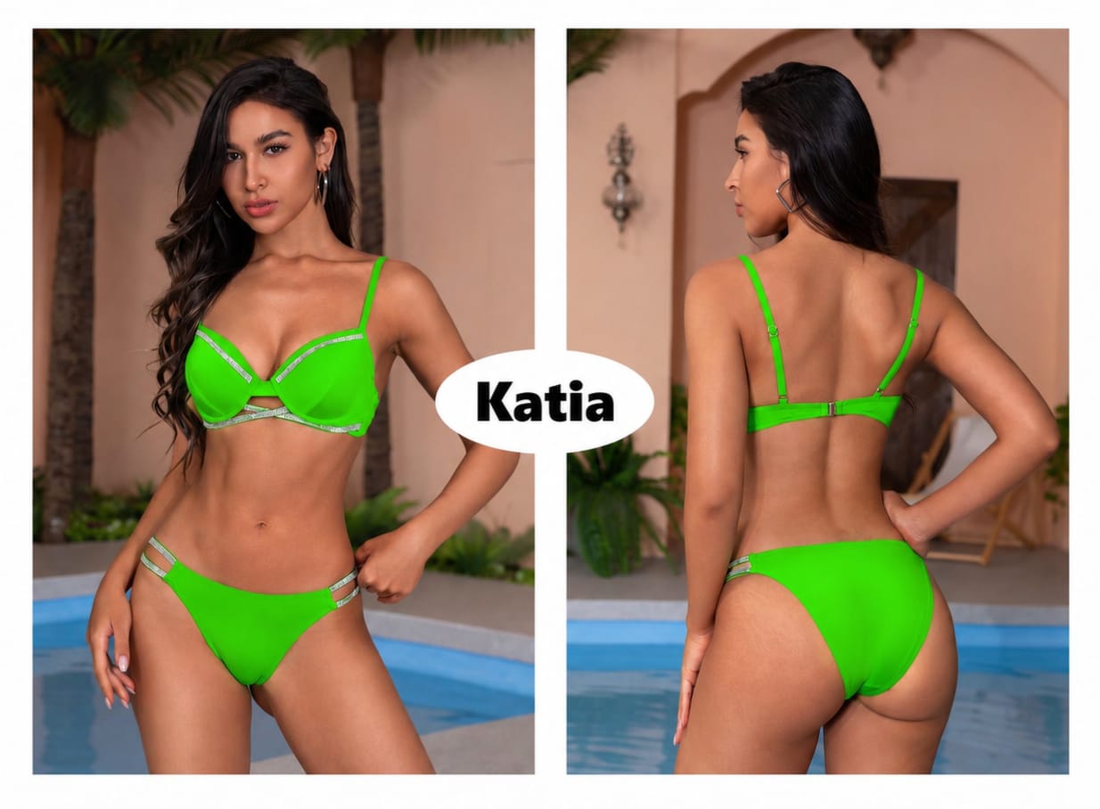 Fashion swimsuit