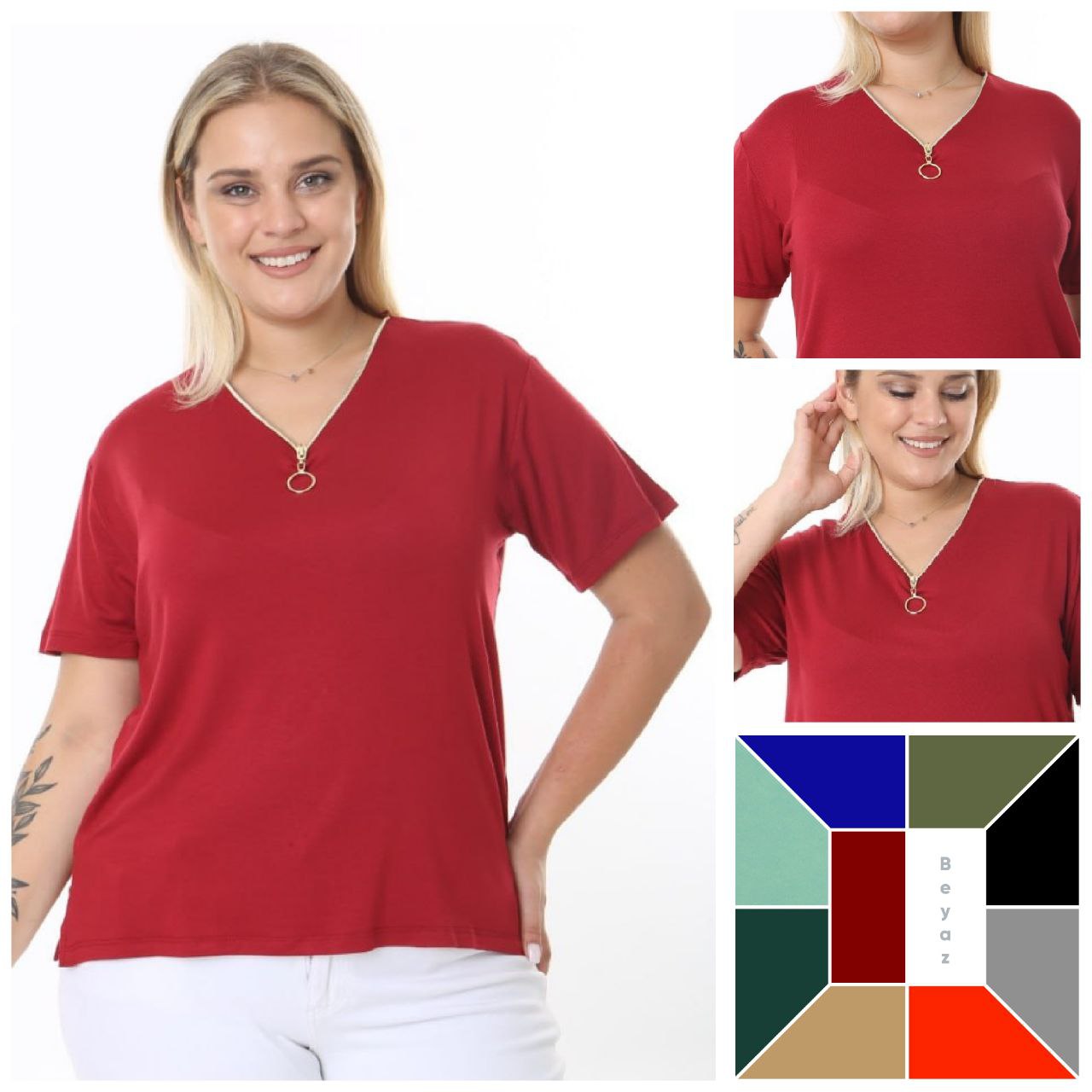 Soft Cotton top