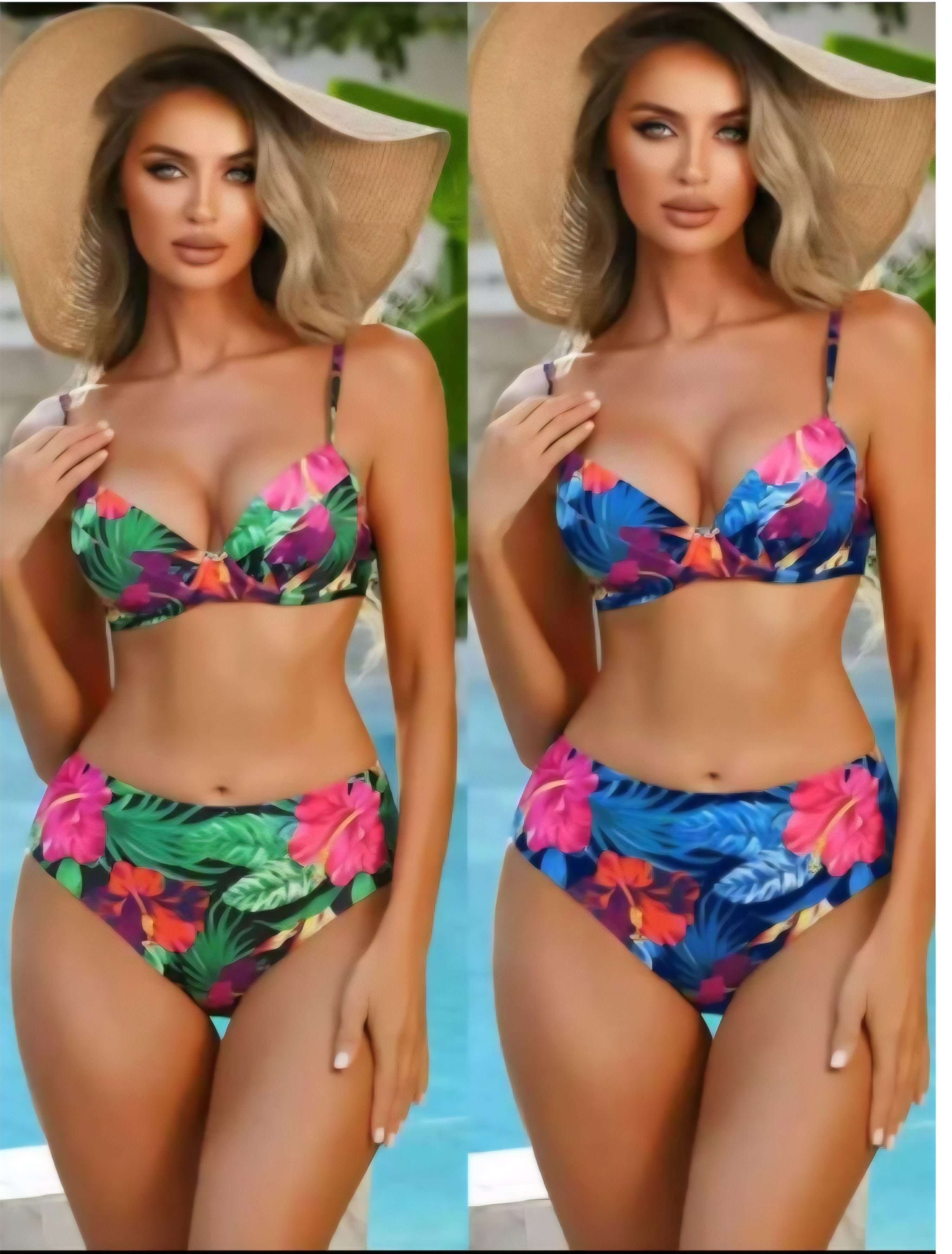 2 pieces Bikini