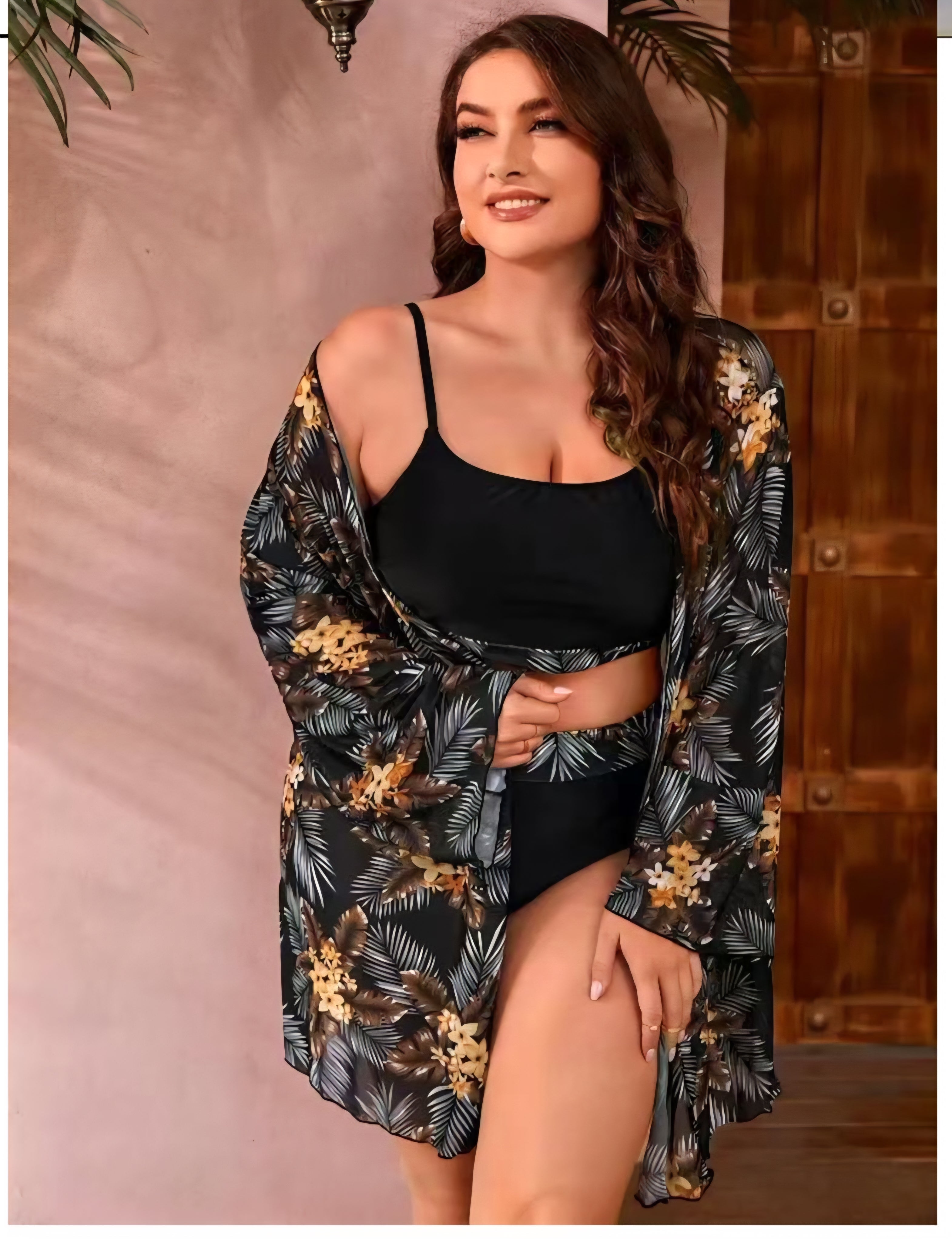 Curve Collection Swimsuit