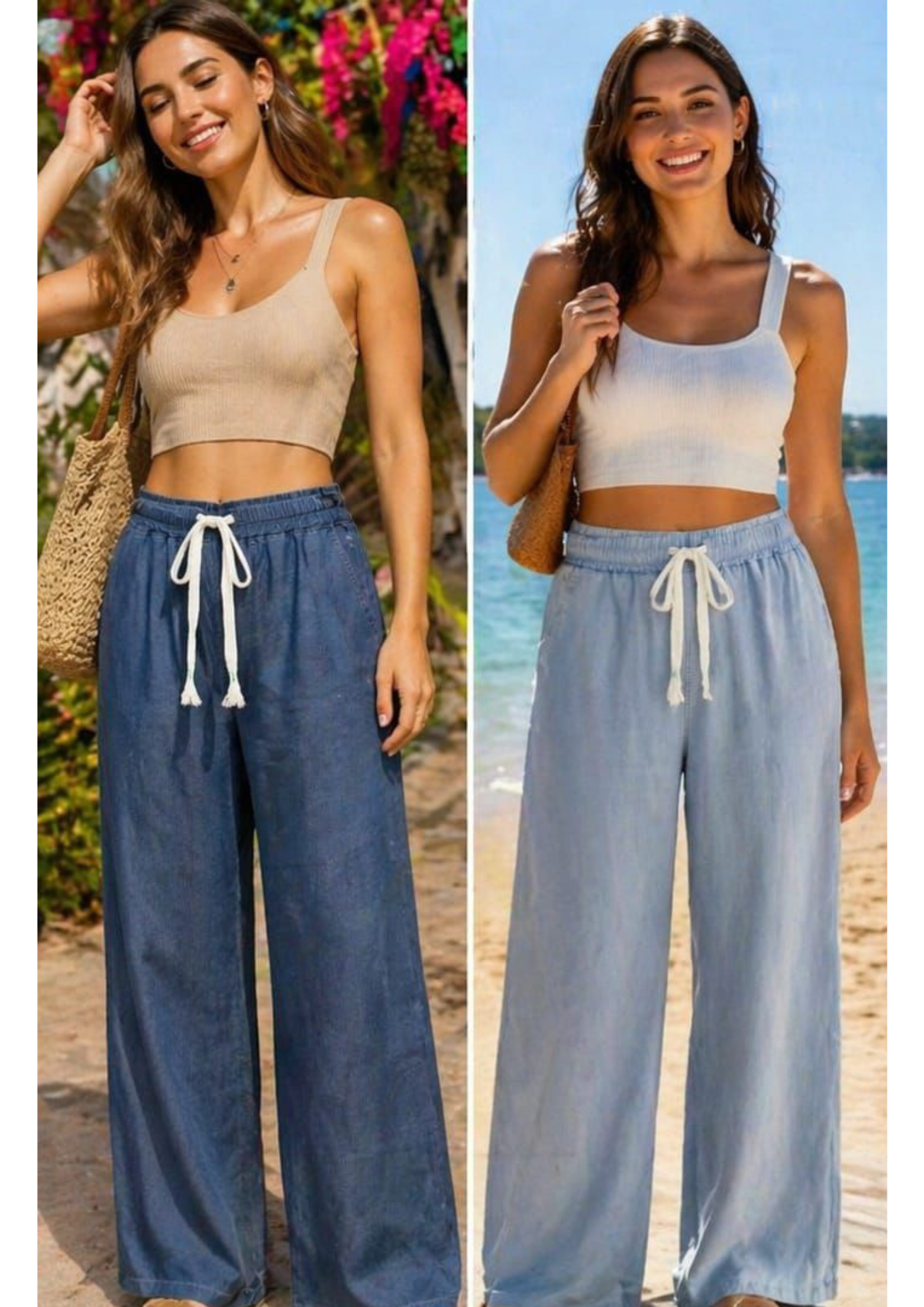 Tencel jeans pant