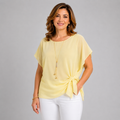 Chiffon top