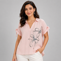 Flower Shirt
