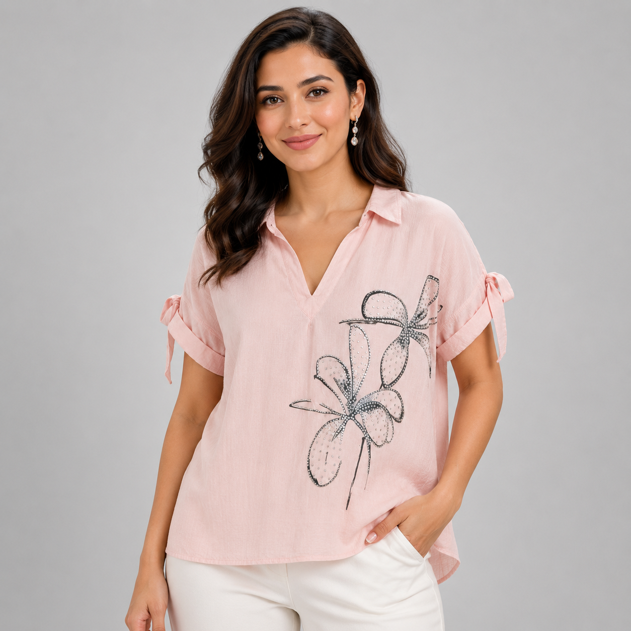 Flower Shirt